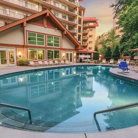 Holiday Inn Club Vacations Smoky Mountain Resort Гатлинбург Экстерьер фото