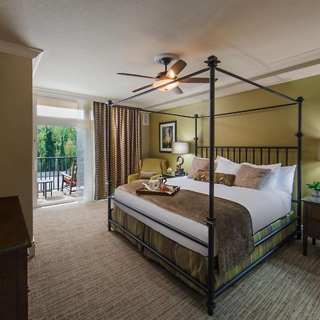 Holiday Inn Club Vacations Smoky Mountain Resort Гатлинбург Экстерьер фото