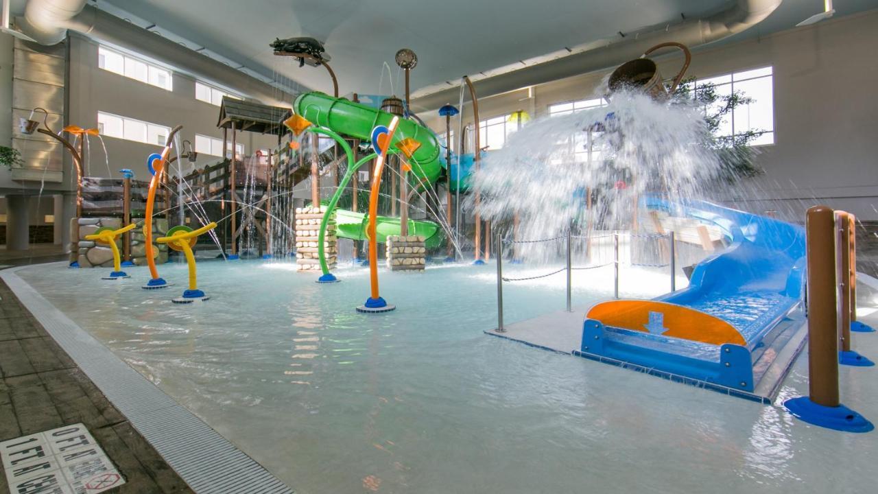Holiday Inn Club Vacations Smoky Mountain Resort Гатлинбург Экстерьер фото