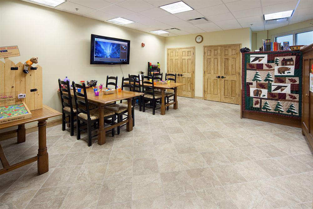 Holiday Inn Club Vacations Smoky Mountain Resort Гатлинбург Экстерьер фото