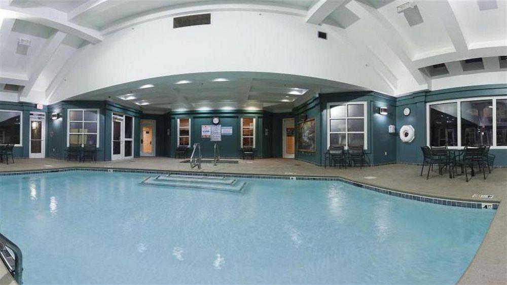 Holiday Inn Club Vacations Smoky Mountain Resort Гатлинбург Экстерьер фото