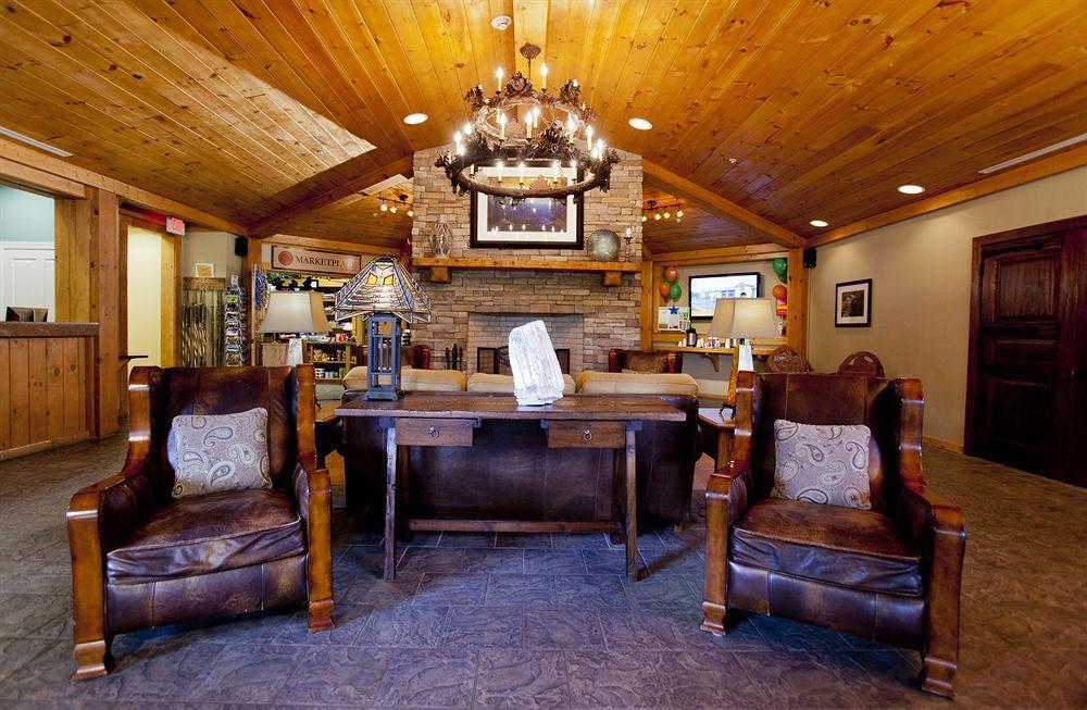 Holiday Inn Club Vacations Smoky Mountain Resort Гатлинбург Экстерьер фото