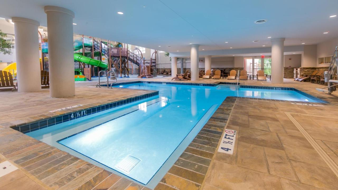 Holiday Inn Club Vacations Smoky Mountain Resort Гатлинбург Экстерьер фото