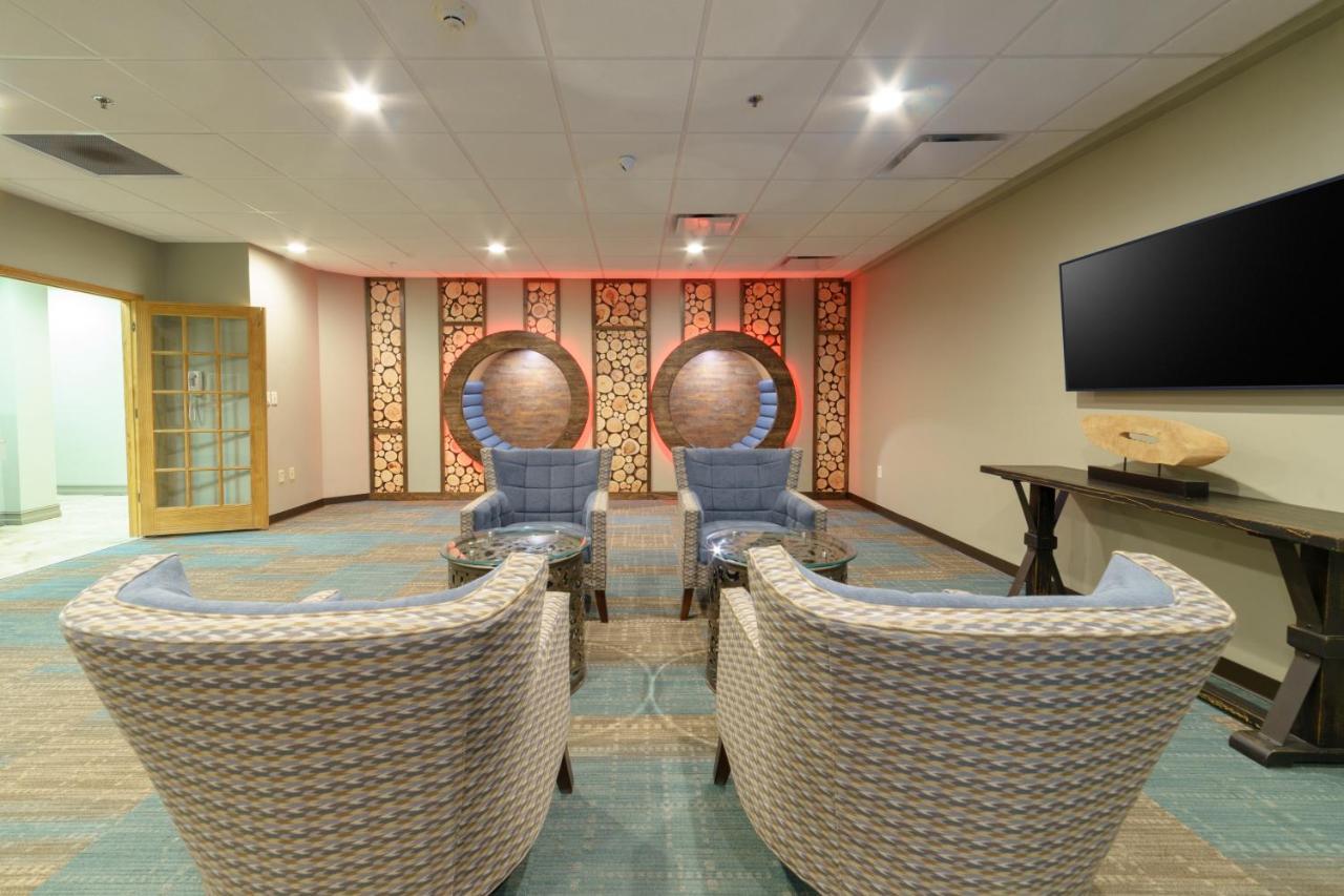 Holiday Inn Club Vacations Smoky Mountain Resort Гатлинбург Экстерьер фото