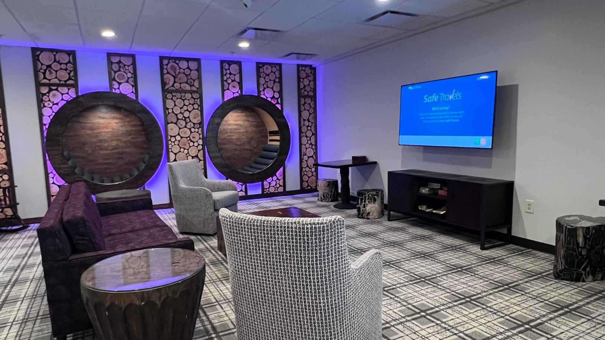 Holiday Inn Club Vacations Smoky Mountain Resort Гатлинбург Экстерьер фото