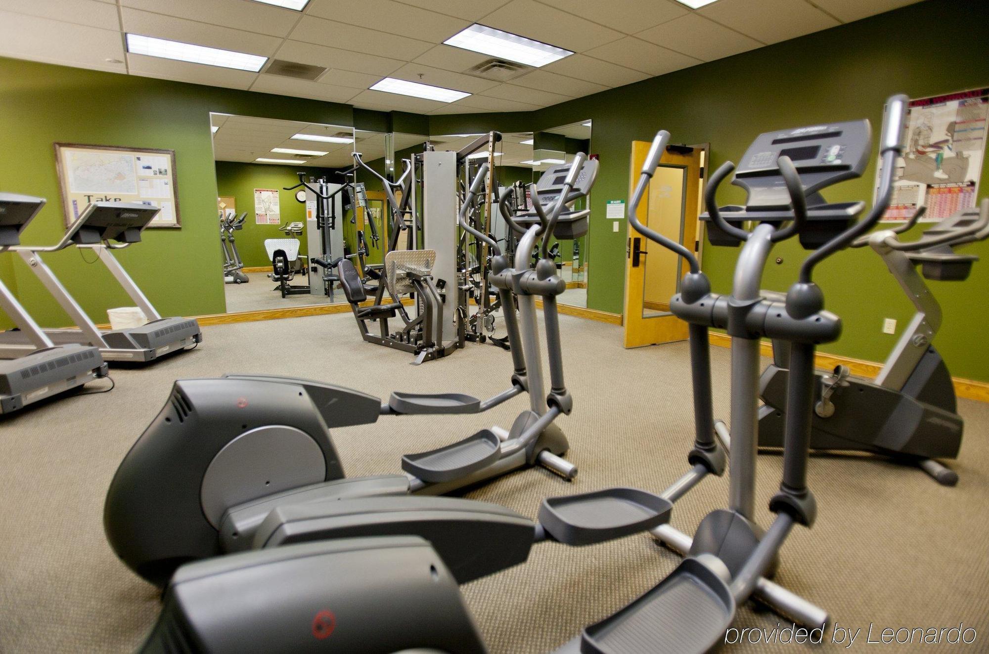Holiday Inn Club Vacations Smoky Mountain Resort Гатлинбург Экстерьер фото