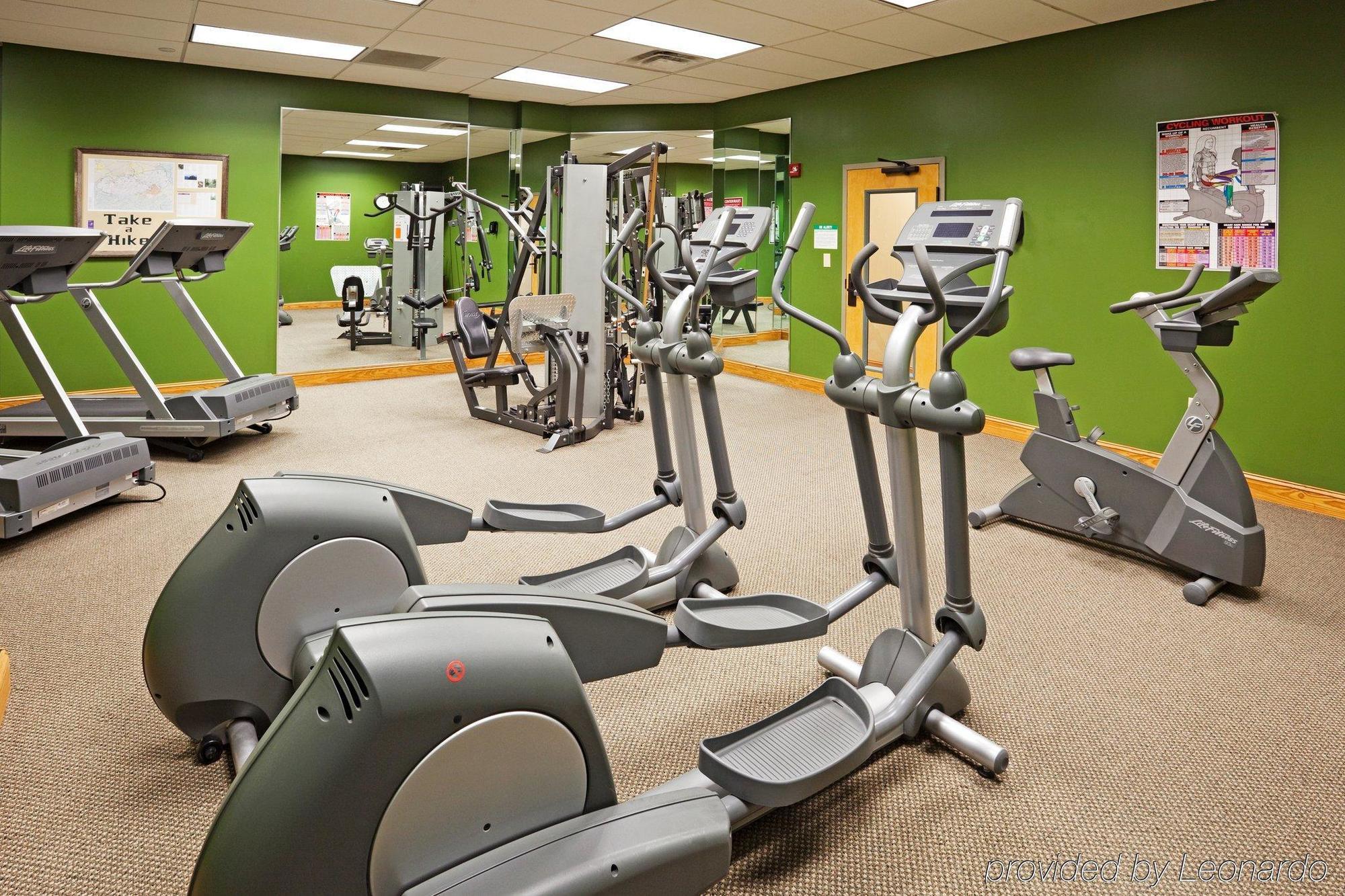 Holiday Inn Club Vacations Smoky Mountain Resort Гатлинбург Удобства фото