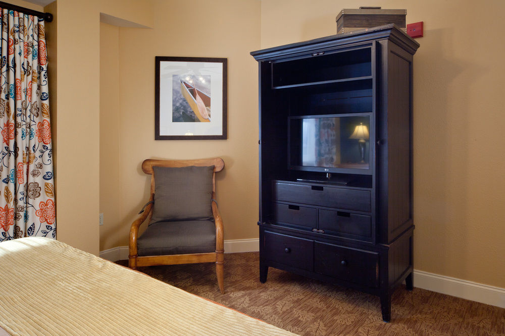 Holiday Inn Club Vacations Smoky Mountain Resort Гатлинбург Экстерьер фото