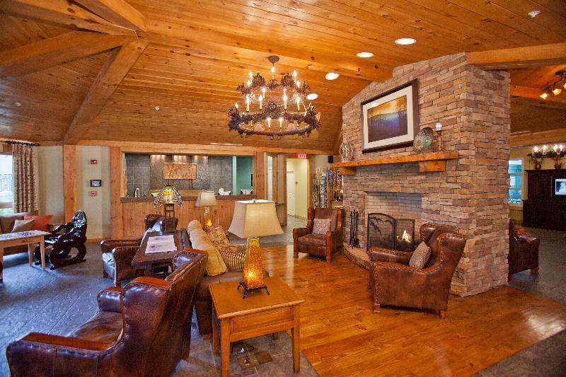 Holiday Inn Club Vacations Smoky Mountain Resort Гатлинбург Экстерьер фото
