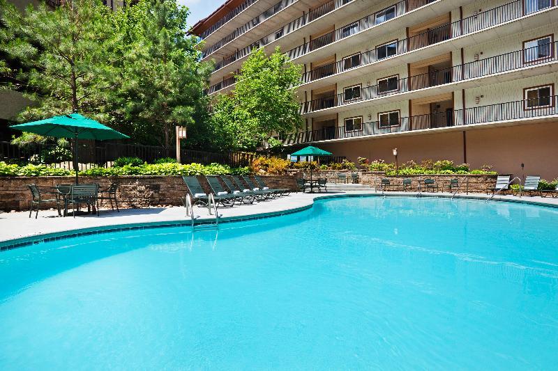 Holiday Inn Club Vacations Smoky Mountain Resort Гатлинбург Удобства фото