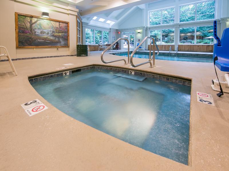 Holiday Inn Club Vacations Smoky Mountain Resort Гатлинбург Экстерьер фото