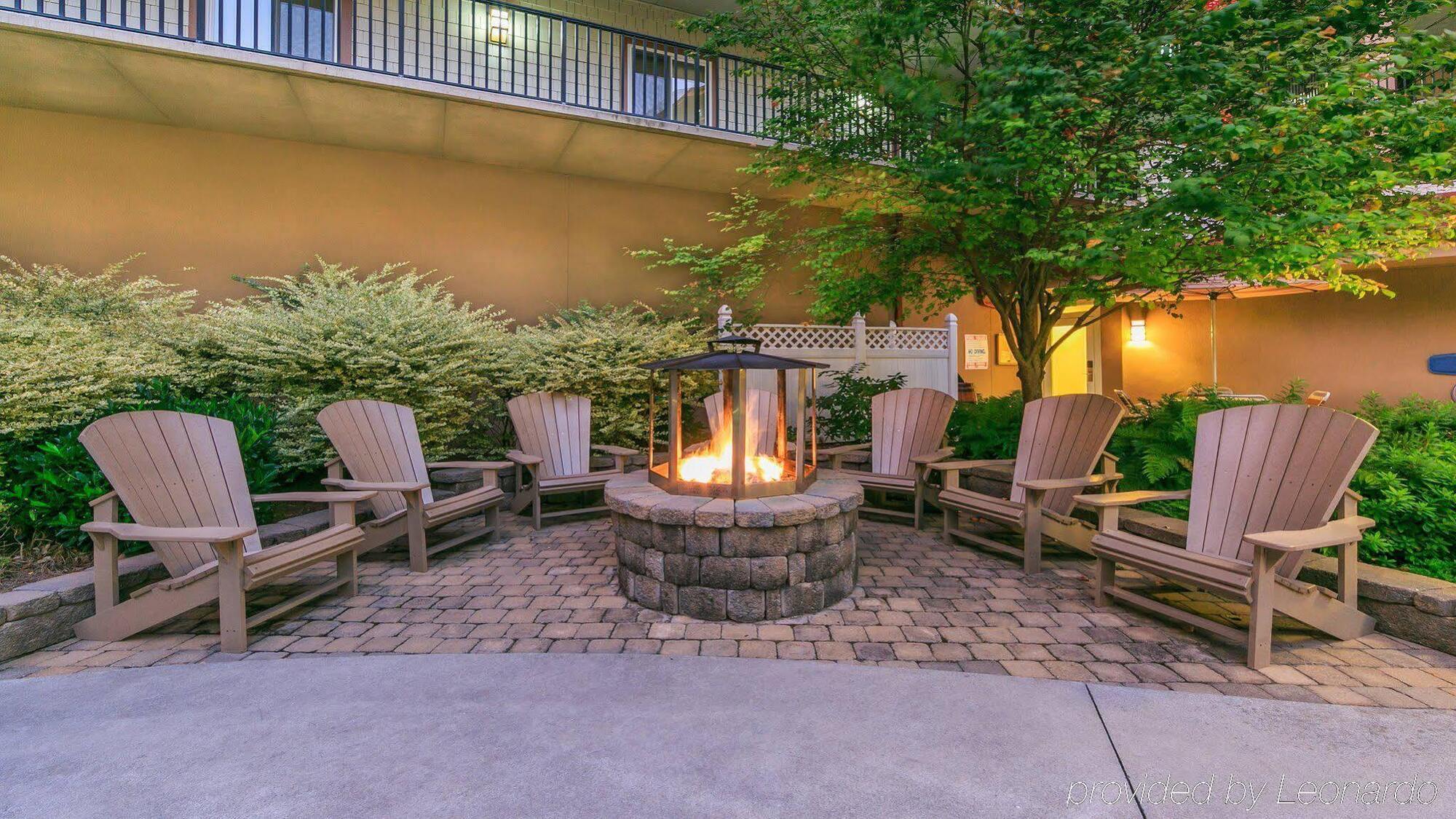 Holiday Inn Club Vacations Smoky Mountain Resort Гатлинбург Экстерьер фото