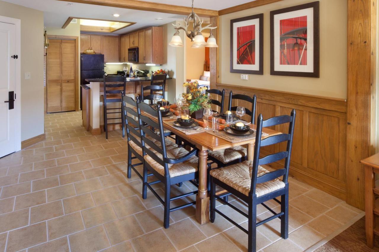 Holiday Inn Club Vacations Smoky Mountain Resort Гатлинбург Экстерьер фото